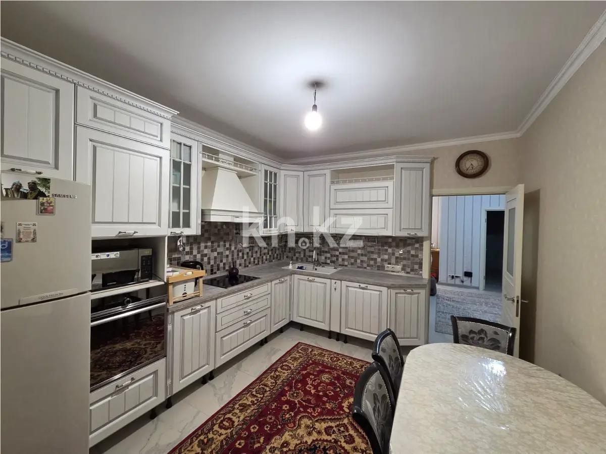 Продажа 3-комнатной квартиры, 102.7 м², пр. Кошкарбаева, дом  56 в Астане - фото 5