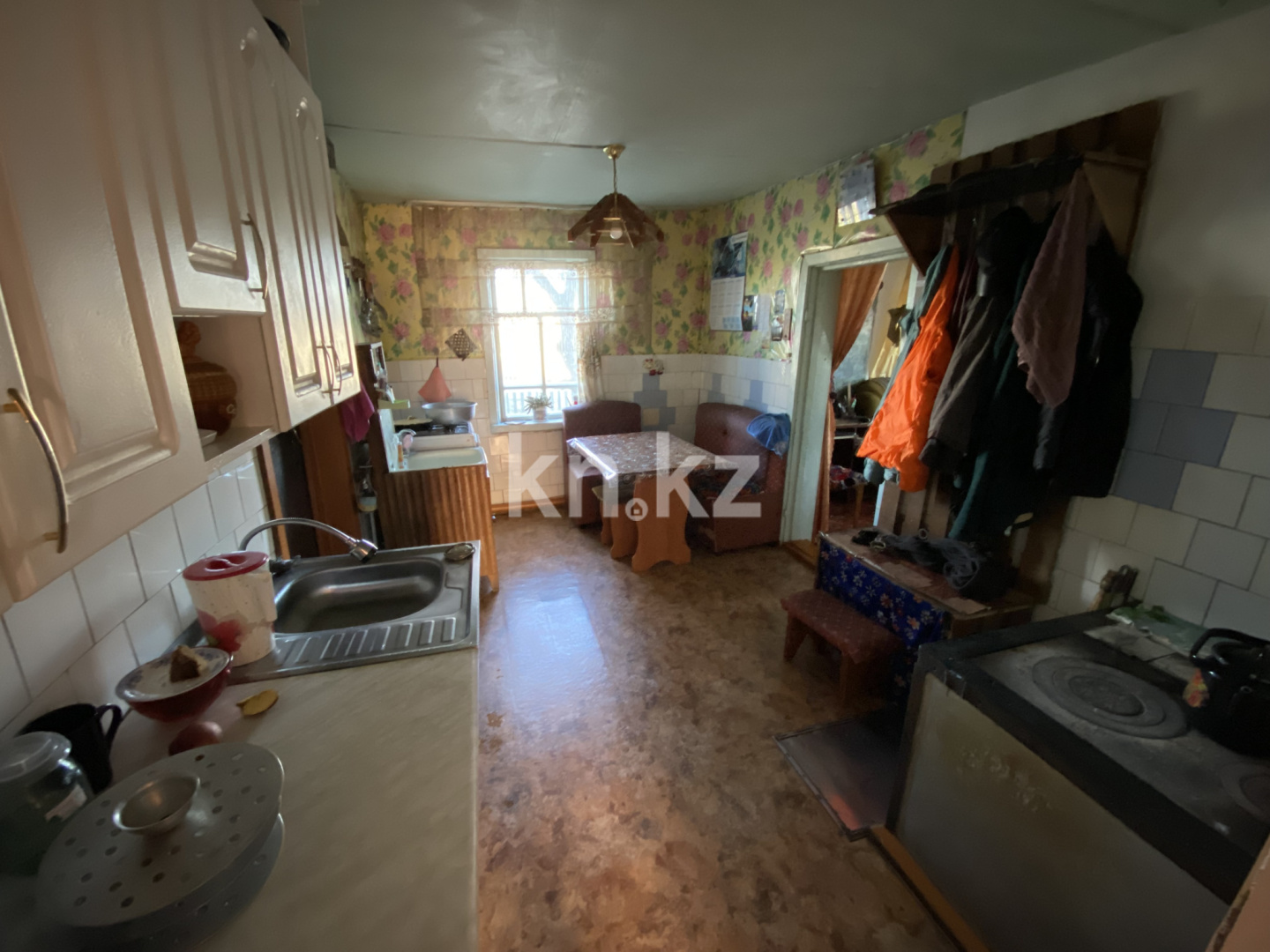 Продажа 3-комнатного дома, 56 м², Октябрьская, дом  98 - Продажа домов, коттеджей в Акмолинской области фото 5 из 8