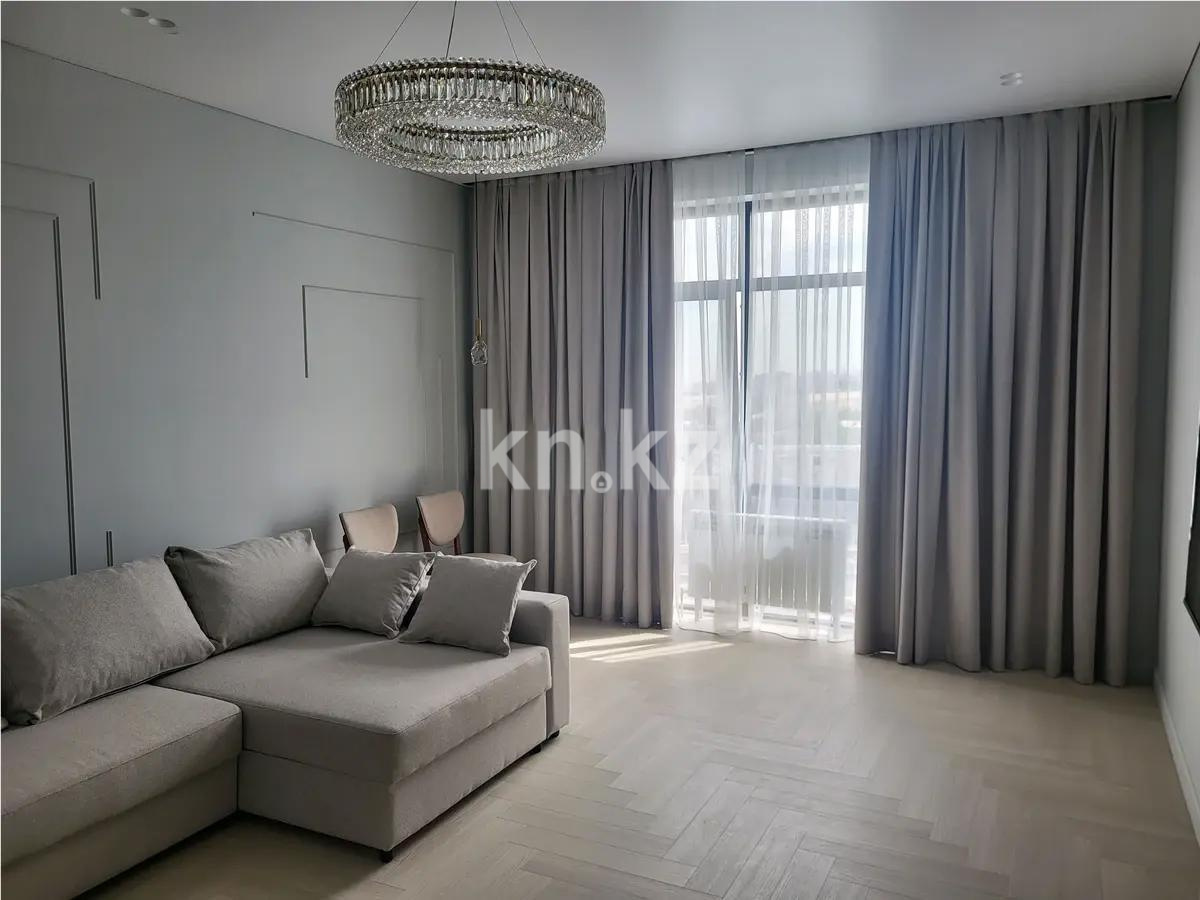 Продажа 2-комнатной квартиры, 79 м² - Продажа квартир в кирпичном доме в Алматы - страница 4 фото 1 из 5
