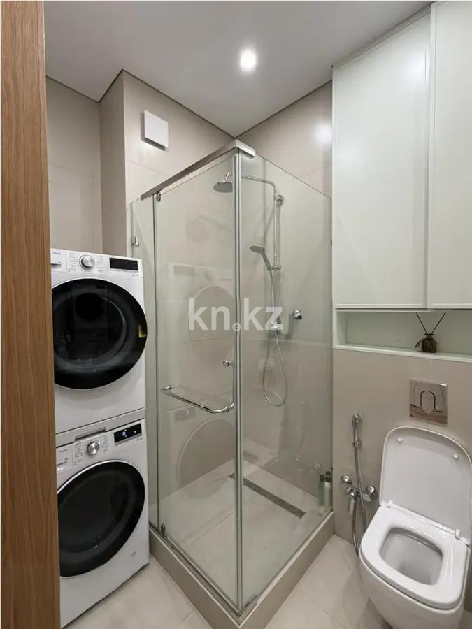 Продажа 2-комнатной квартиры, 58 м² - Продажа двухкомнатных квартир в Алматы - страница 3 фото 4 из 5