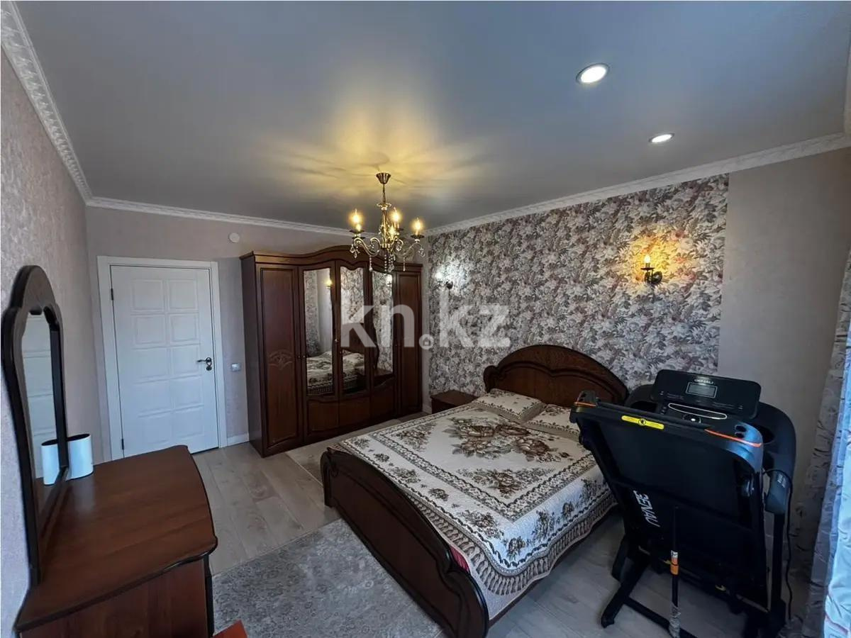 Продажа 3-комнатной квартиры, 85.4 м², ул. Жунисова, дом  14 - Продажа  трехкомнатных квартир в новостройках Алматы фото 2 из 8