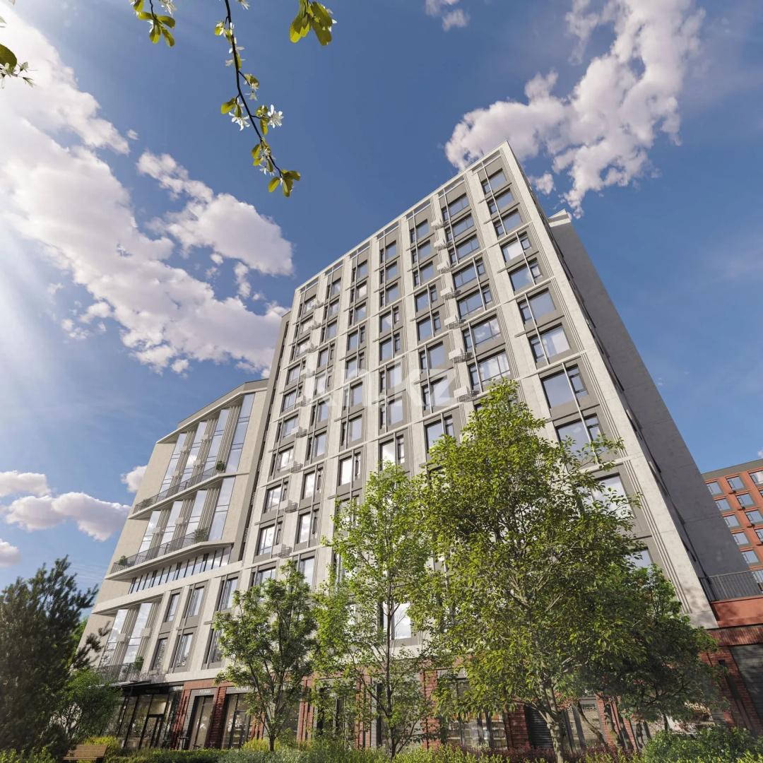 Продажа 3-комнатной квартиры, 80 м², ул. Рыскулова, дом  18 в Астане - фото 4