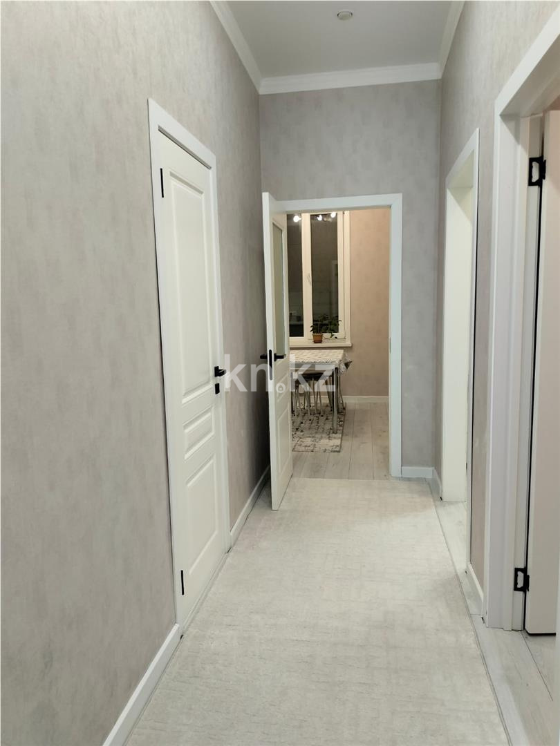 Продажа 2-комнатной квартиры, 50 м² - Продажа домов, коттеджей в Карагандинской области фото 8 из 9