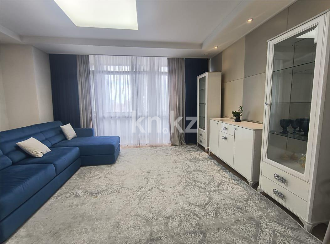 Продажа 3-комнатной квартиры, 98 м² в Астане