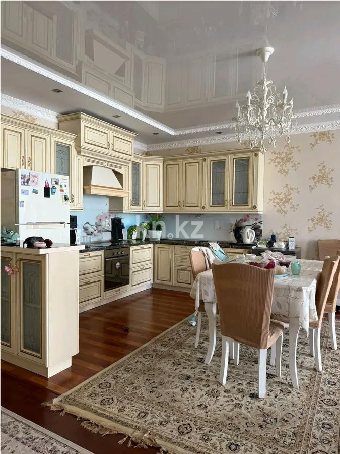 Продажа 3-комнатной квартиры, 127 м², пр. Аль-Фараби, дом  95 - Продажа  трехкомнатных квартир в новостройках Алматы без посредников фото 4 из 5