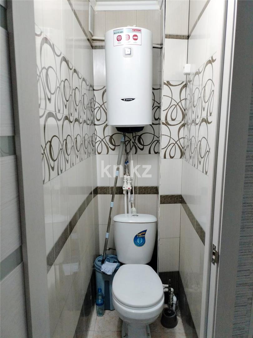 Продажа 1-комнатной квартиры, 33 м², мкр-н Восток-2 - Продажа  однокомнатных квартир в Караганде фото 5 из 8