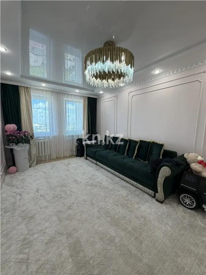 Продажа 4-комнатной квартиры, 115 м² - Продажа четырехкомнатных квартир в монолитно-каркасном доме в Казахстане - страница 2 фото 1 из 6