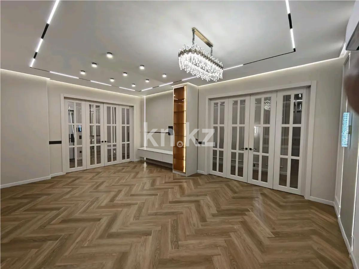 Продажа 4-комнатной квартиры, 134 м² - Продажа четырехкомнатных квартир в Астане фото 1 из 3
