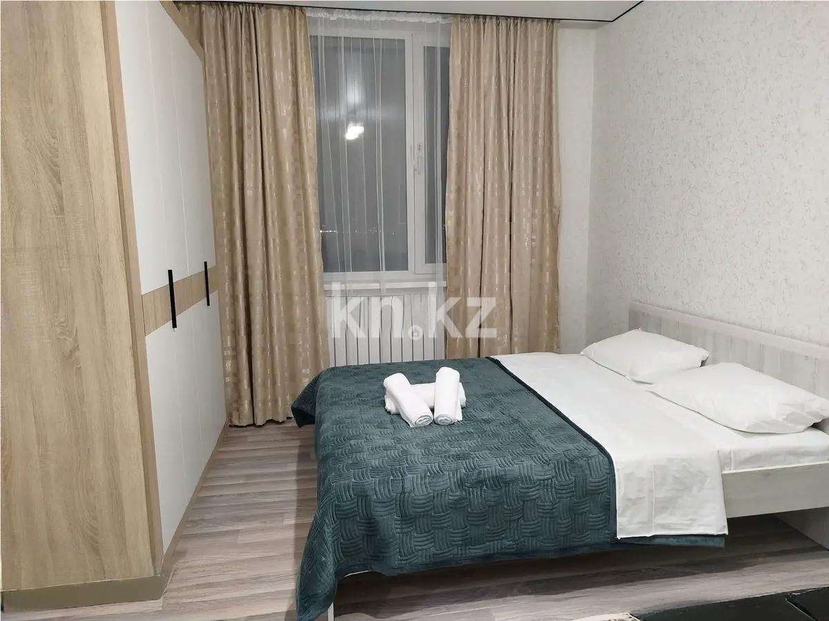 Продажа 1-комнатной квартиры, 36 м², ул. Бейбарыс Султан, дом  12 - Продажа  однокомнатных квартир в Астане фото 1 из 3