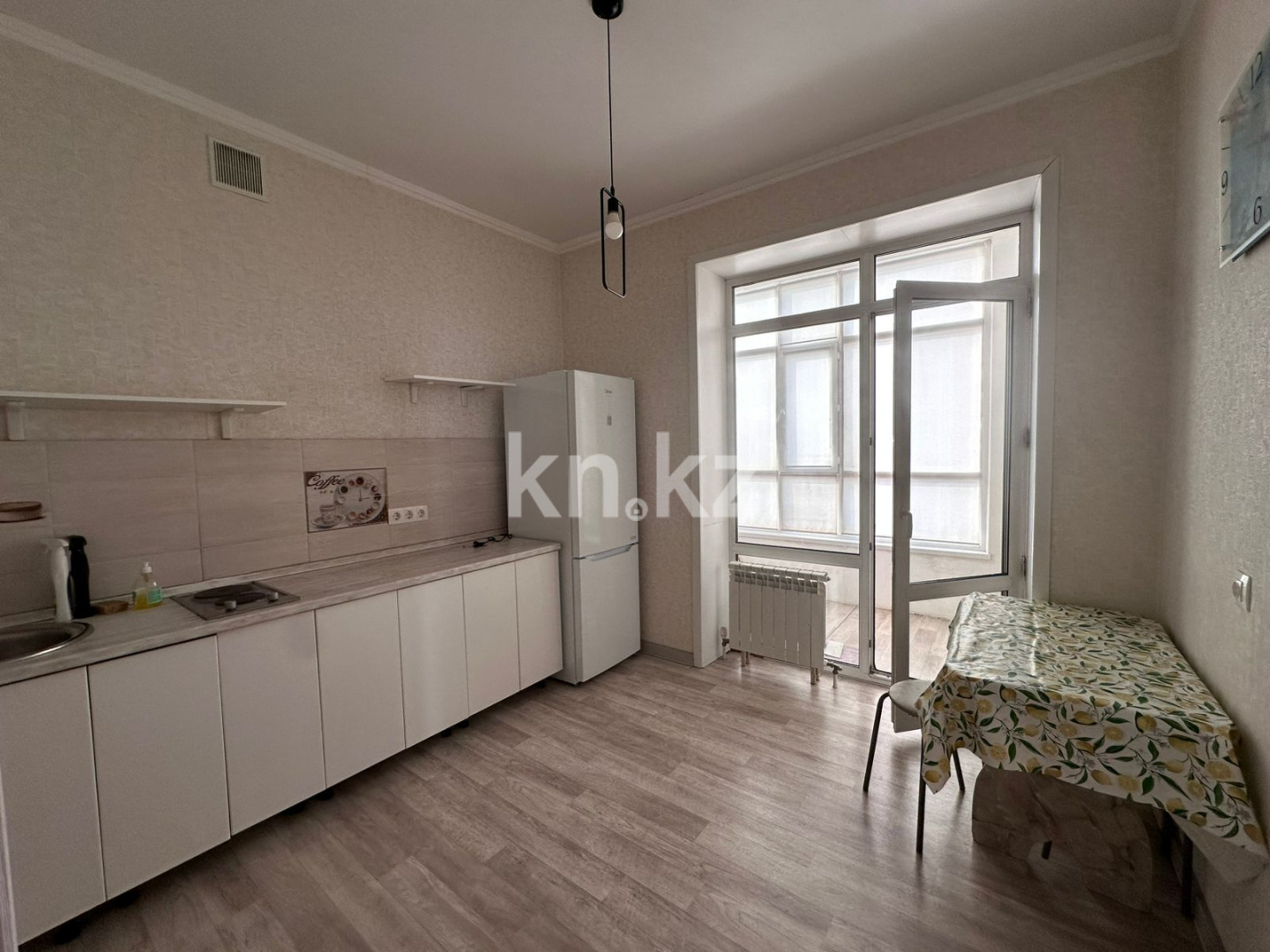 Аренда 1-комнатной квартиры, 42 м² - Аренда квартир помесячно в Астане фото 3 из 6