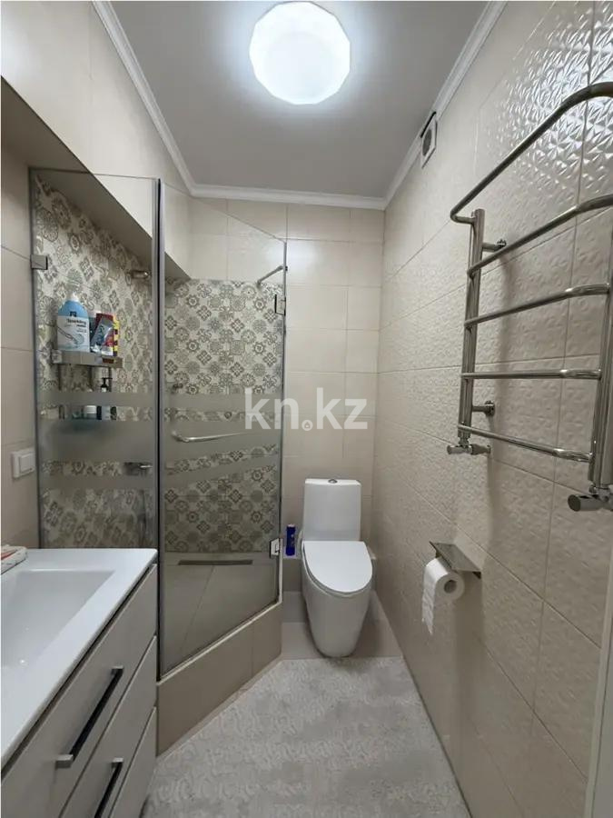 Продажа 4-комнатной квартиры, 86 м² - Продажа  четырехкомнатных квартир в новостройках Алматы фото 5 из 5