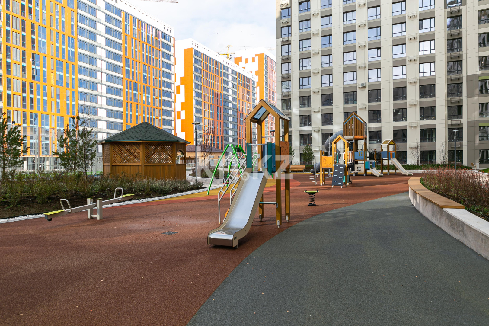 Продажа 2-комнатной квартиры, 67 м², ул. Бокейхана, дом  52 в Астане - фото 11