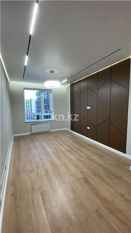 Продажа 2-комнатной квартиры, 56 м², ул. Култегин, дом  4 - Продажа  двухкомнатных квартир в новостройках Астаны с фото фото 1 из 3
