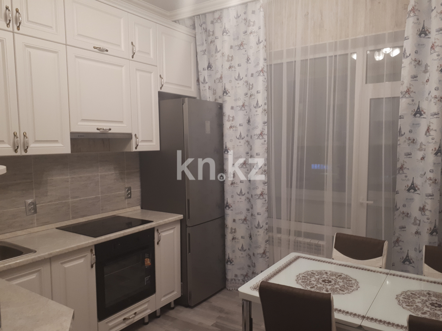 Продажа 2-комнатной квартиры, 58.5 м², пр. Улы Дала, дом  71 - ул. Аль-Фараби - Продажа квартир в Астане без посредников фото 12 из 12