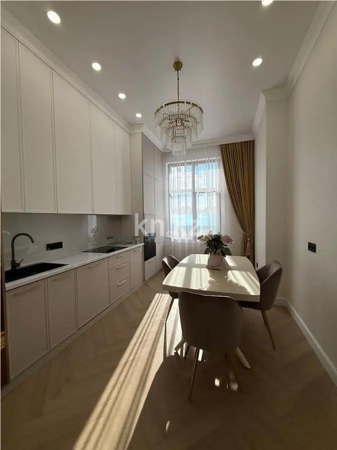 Продажа 3-комнатной квартиры, 91 м² - Продажа трехкомнатных квартир от собственников в Астане - страница 2 фото 5 из 7
