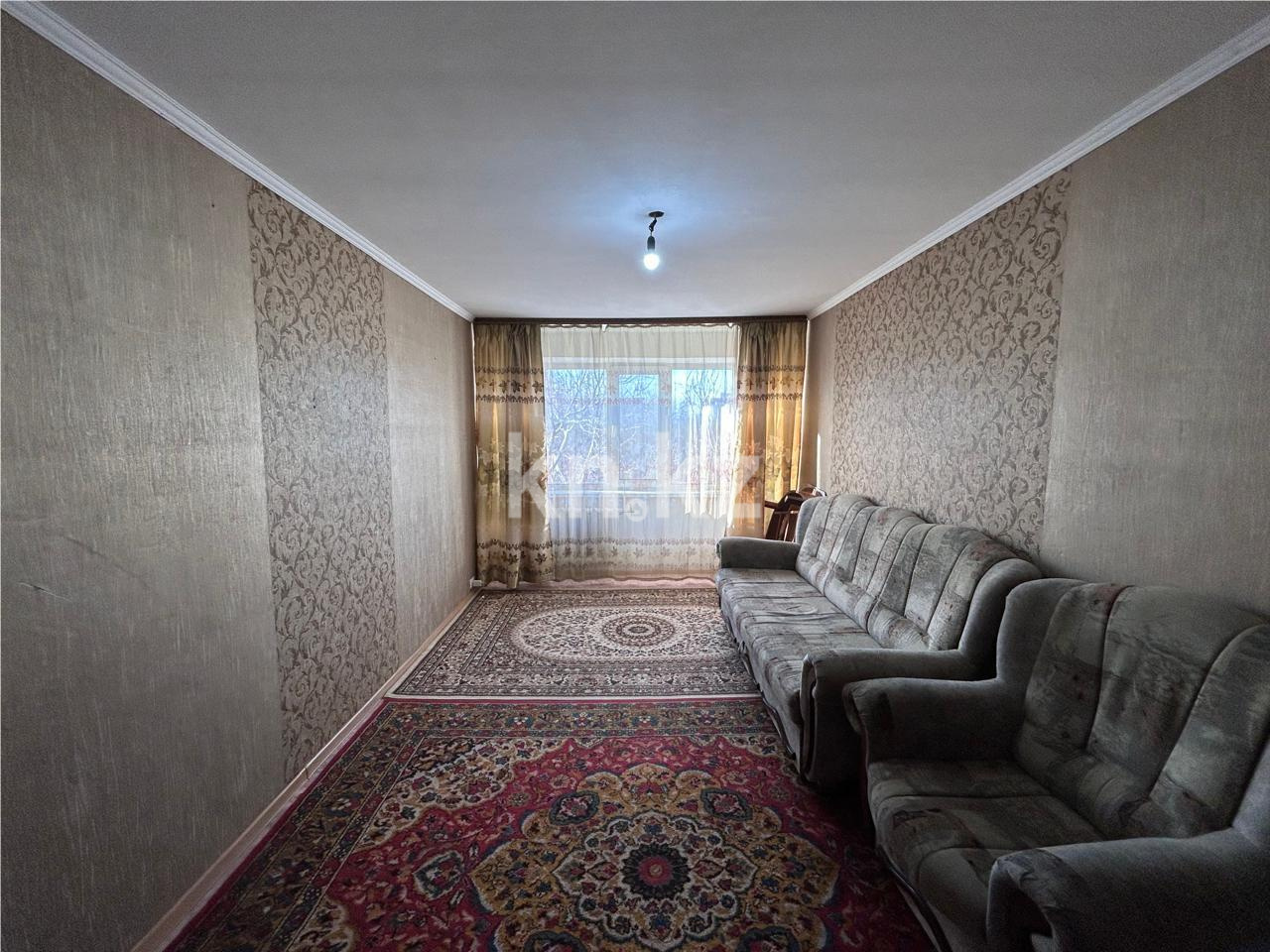 Продажа 2-комнатной квартиры, 47 м² в Темиртау