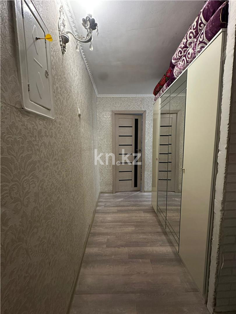 Продажа 2-комнатной квартиры, 43 м², ул. Чернышевского - Продажа и аренда недвижимости в Темиртау фото 9 из 9