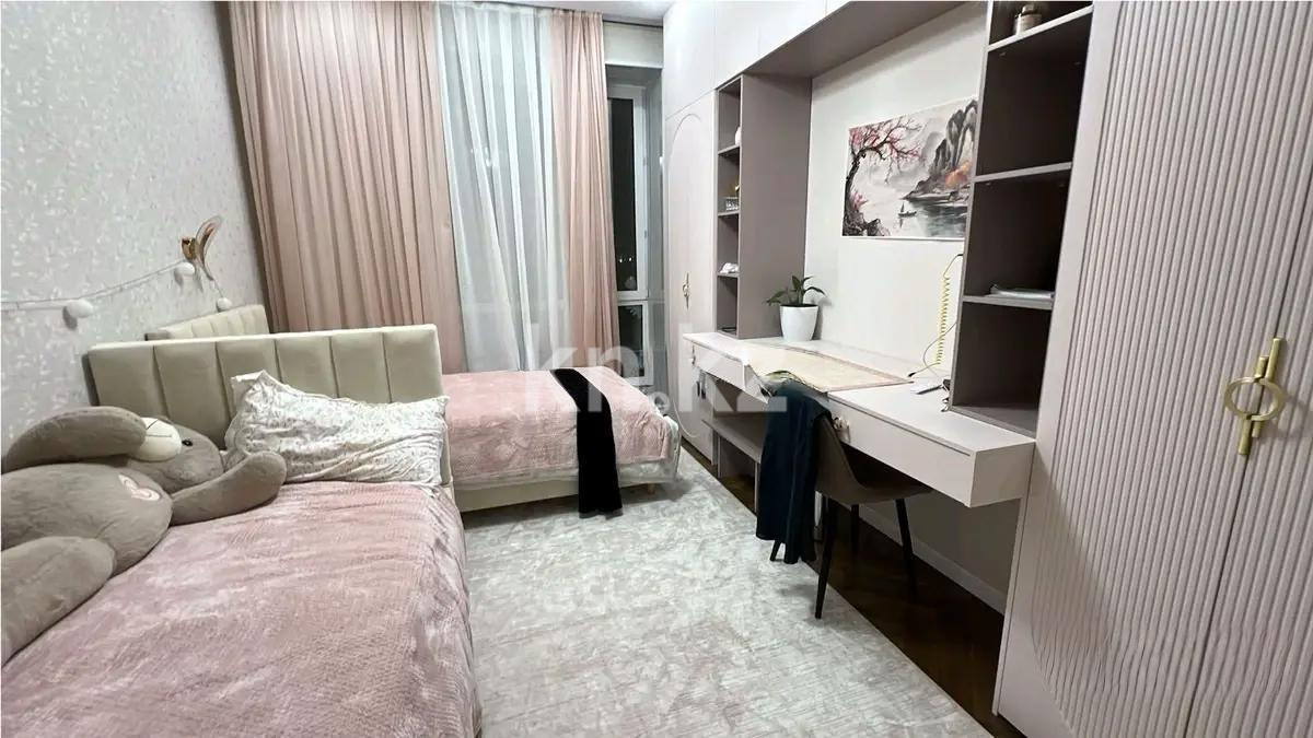 Продажа 4-комнатной квартиры, 120 м² - Продажа четырехкомнатных квартир от собственников в Астане фото 2 из 6