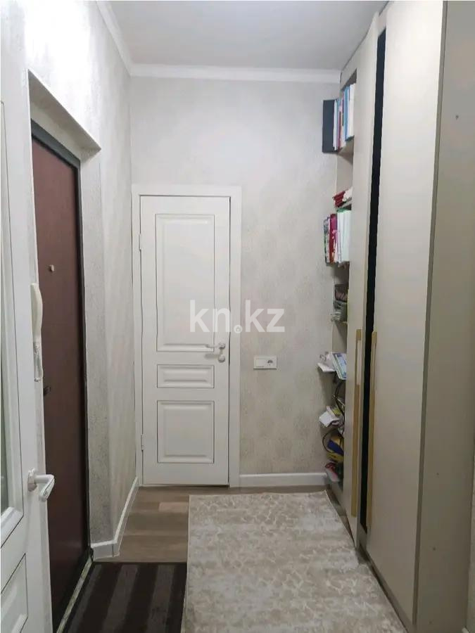 Продажа 1-комнатной квартиры, 40 м² в Алматы - фото 4