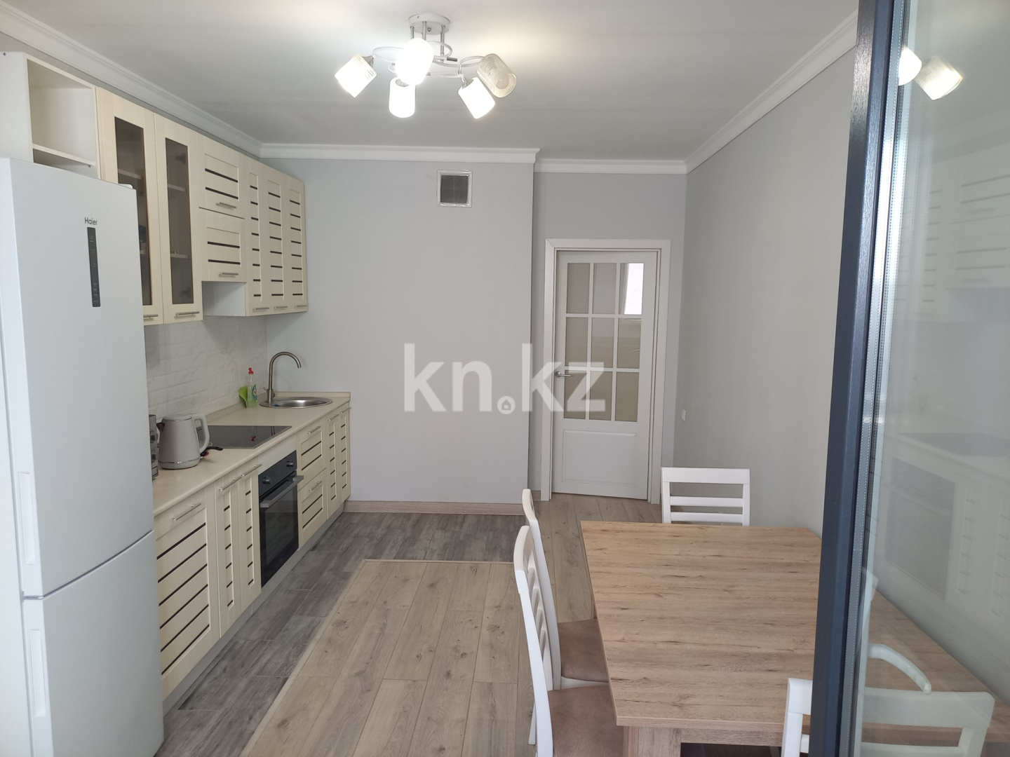 Аренда 1-комнатной квартиры, 55 м² - Аренда квартир помесячно в Алматы фото 8 из 35
