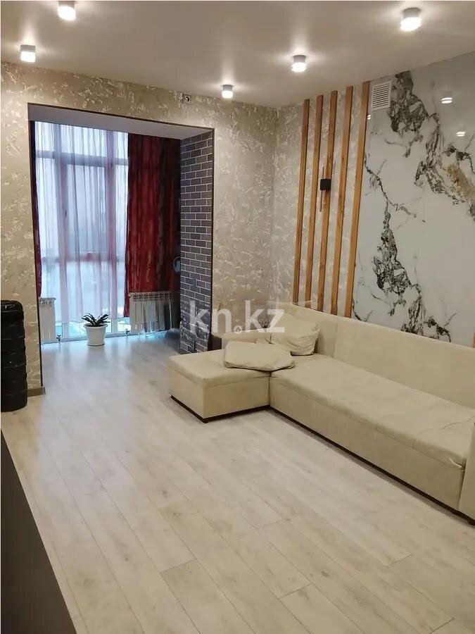 Продажа 2-комнатной квартиры, 43 м² в Караганде