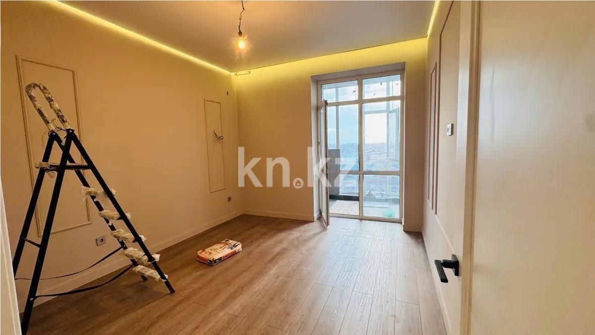 Продажа 1-комнатной квартиры, 38.8 м², ул. Ахмедьярова, дом  2/1 - Продажа  однокомнатных квартир в новостройках Астаны без посредников с фото фото 1 из 3