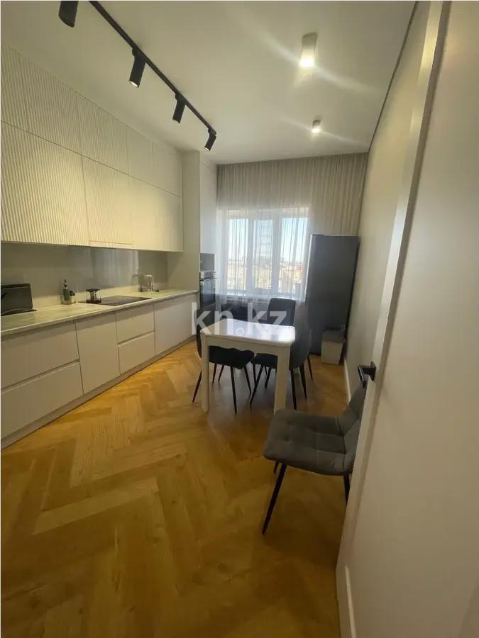 Продажа 2-комнатной квартиры, 71 м², ул. Муканова, дом  53/8 - Продажа  двухкомнатных квартир в Караганде фото 3 из 5