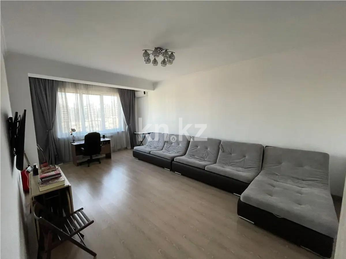 Продажа 2-комнатной квартиры, 91.8 м², пр. Гагарина, дом  133/8 - Продажа  двухкомнатных квартир в новостройках Алматы фото 1 из 5