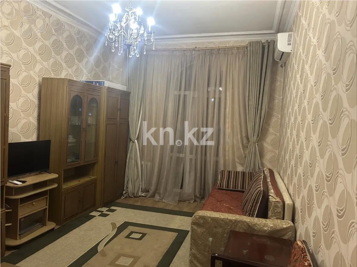 Продажа 2-комнатной квартиры, 54 м² - Продажа недвижимости в Алматы фото 1 из 6