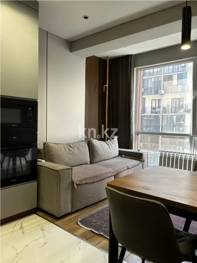 Продажа 2-комнатной квартиры, 49 м², пр. Сейфуллина, дом  51 - Продажа квартир в Алматы фото 1 из 4