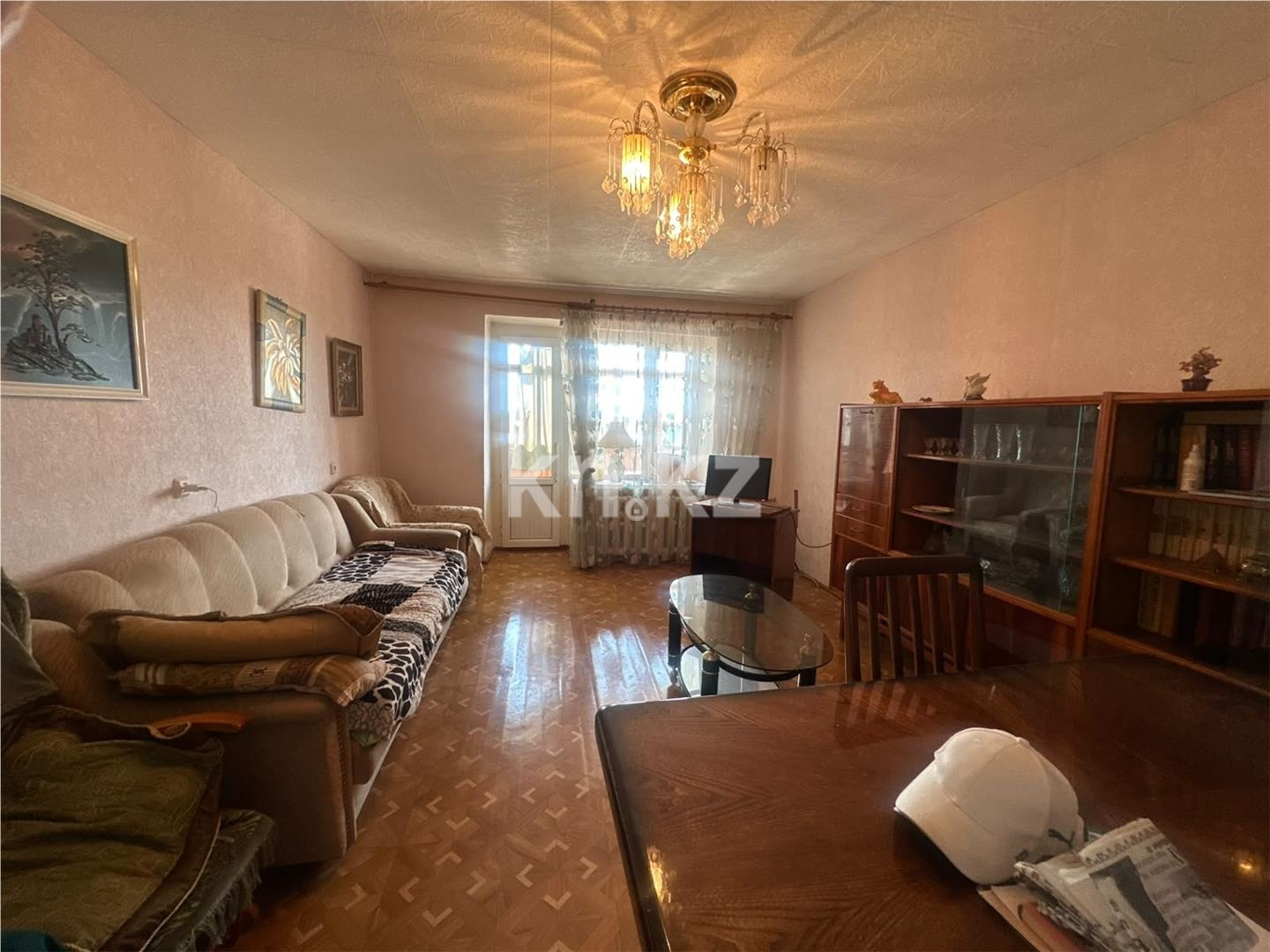 Продажа 3-комнатной квартиры, 72 м² в Темиртау