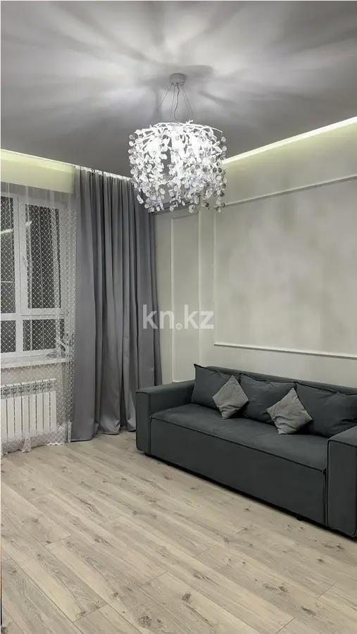 Продажа 1-комнатной квартиры, 38.8 м² - Продажа квартир в Астане в р-не Нура - страница 45 фото 1 из 4