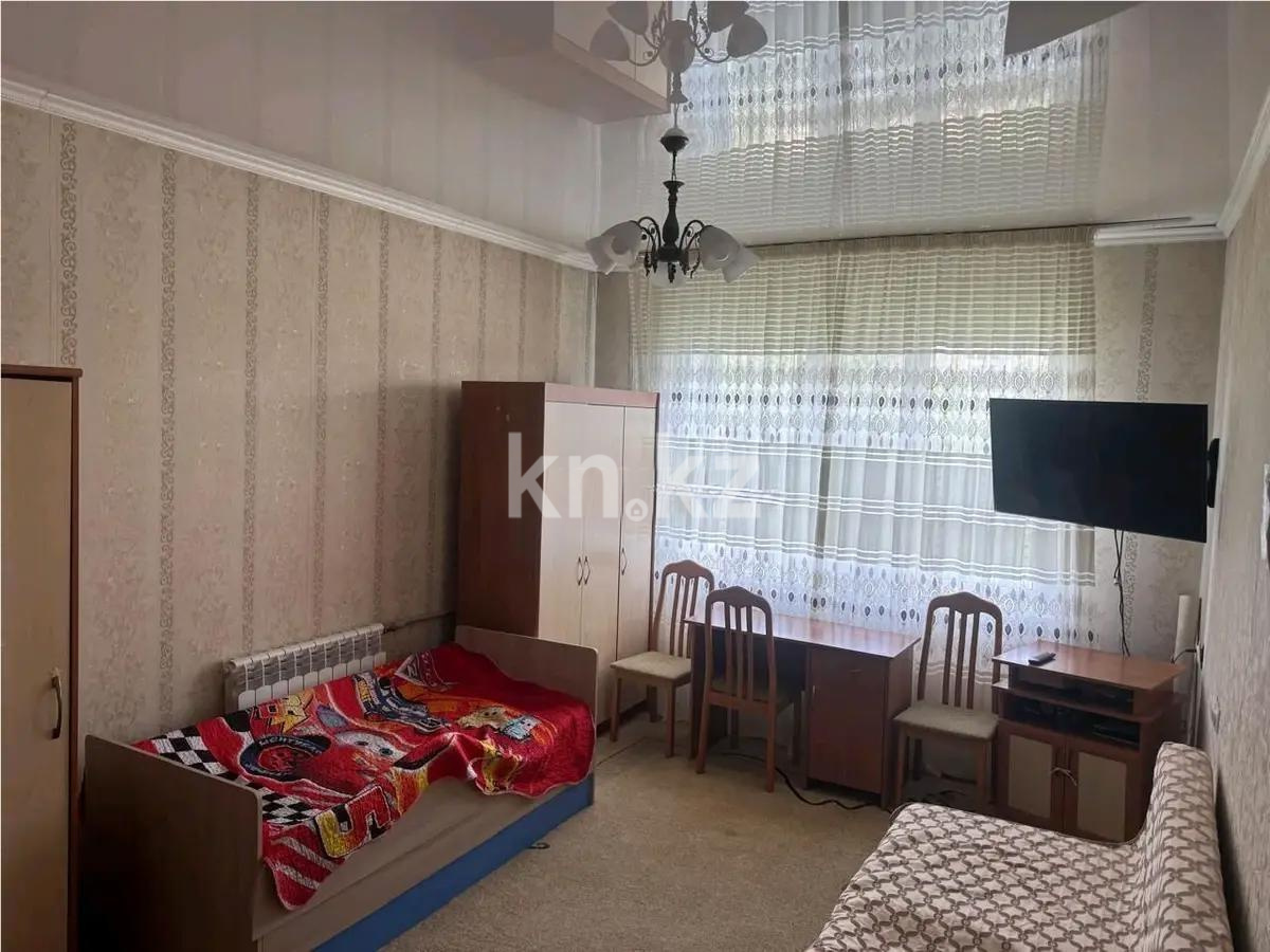 Продажа 1-комнатной квартиры, 41.6 м², мкр-н Аксай-3, дом  16 - Продажа  однокомнатных квартир в Алматы фото 1 из 4