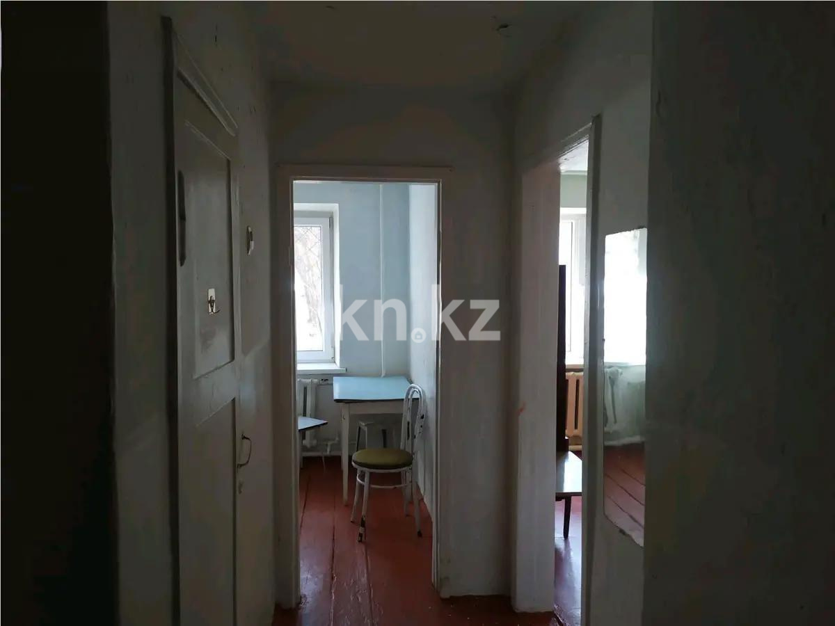 Продажа 1-комнатной квартиры, 30 м², ул. Толе би, дом  226а - Продажа  однокомнатных квартир в Алматы с фото фото 1 из 3