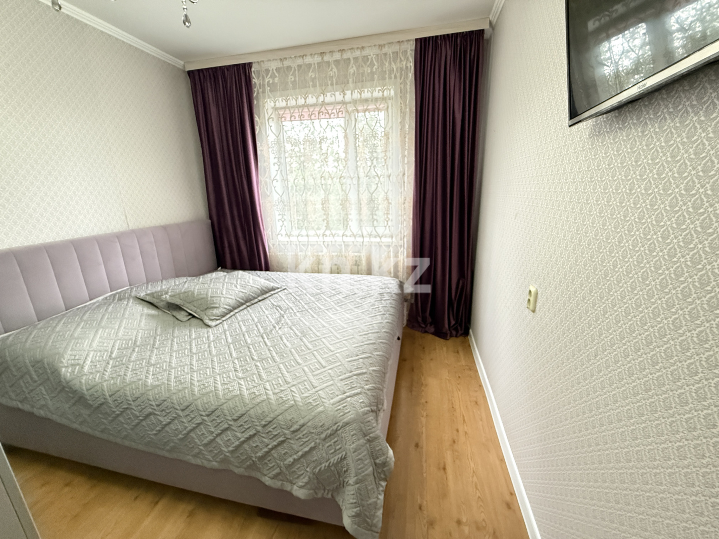 Продажа 3-комнатной квартиры, 75 м², мкр-н Степной-1, дом  3/25 - Продажа  трехкомнатных квартир в Караганде фото 3 из 23