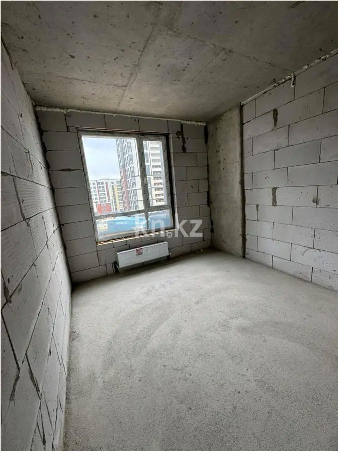 Продажа 1-комнатной квартиры, 40.61 м², ул. Байтурсынова, дом  16 стр - Продажа квартир в новостройках Астаны без посредников фото 1 из 2