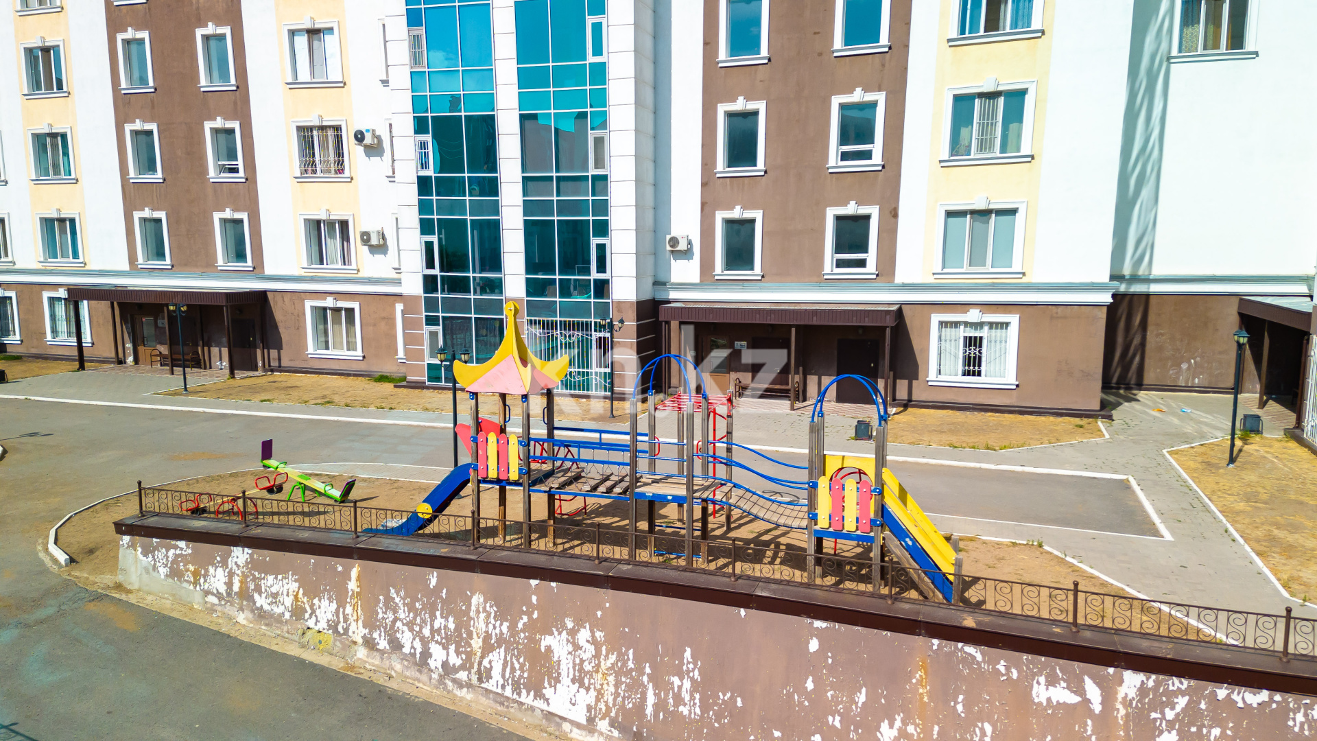 Продажа 2-комнатной квартиры, 108 м², ул. Айтеке би, дом  16 в Астане - фото 12