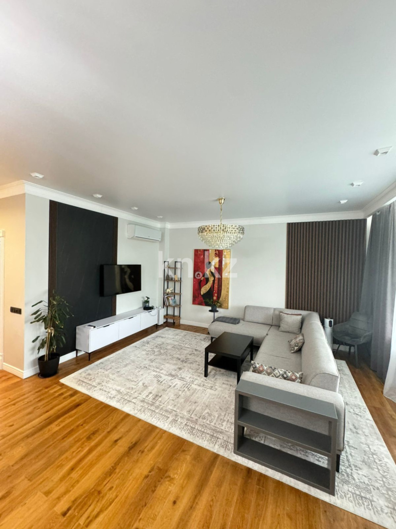 Продажа 3-комнатной квартиры, 132 м², ул. Сыганак - Продажа  трехкомнатных квартир в Астане фото 8 из 38