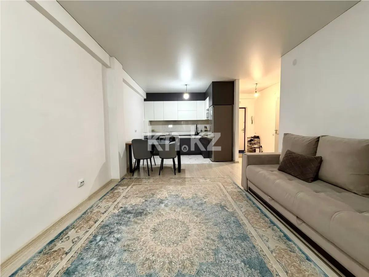 Продажа 2-комнатной квартиры, 60 м² - Продажа квартир от собственников в Алматы фото 3 из 4