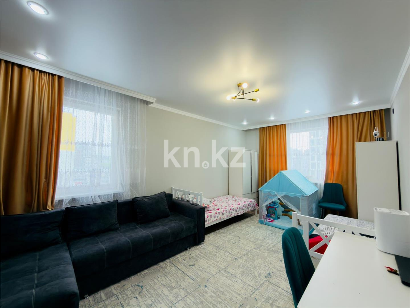 Продажа 2-комнатной квартиры, 60 м², пр. Туран - Продажа квартир в Актау фото 1 из 17