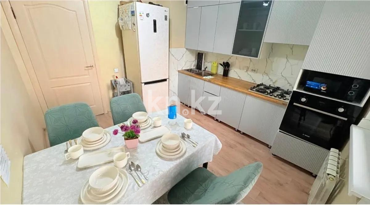 Продажа 3-комнатной квартиры, 76.8 м² в Алматы - фото 6