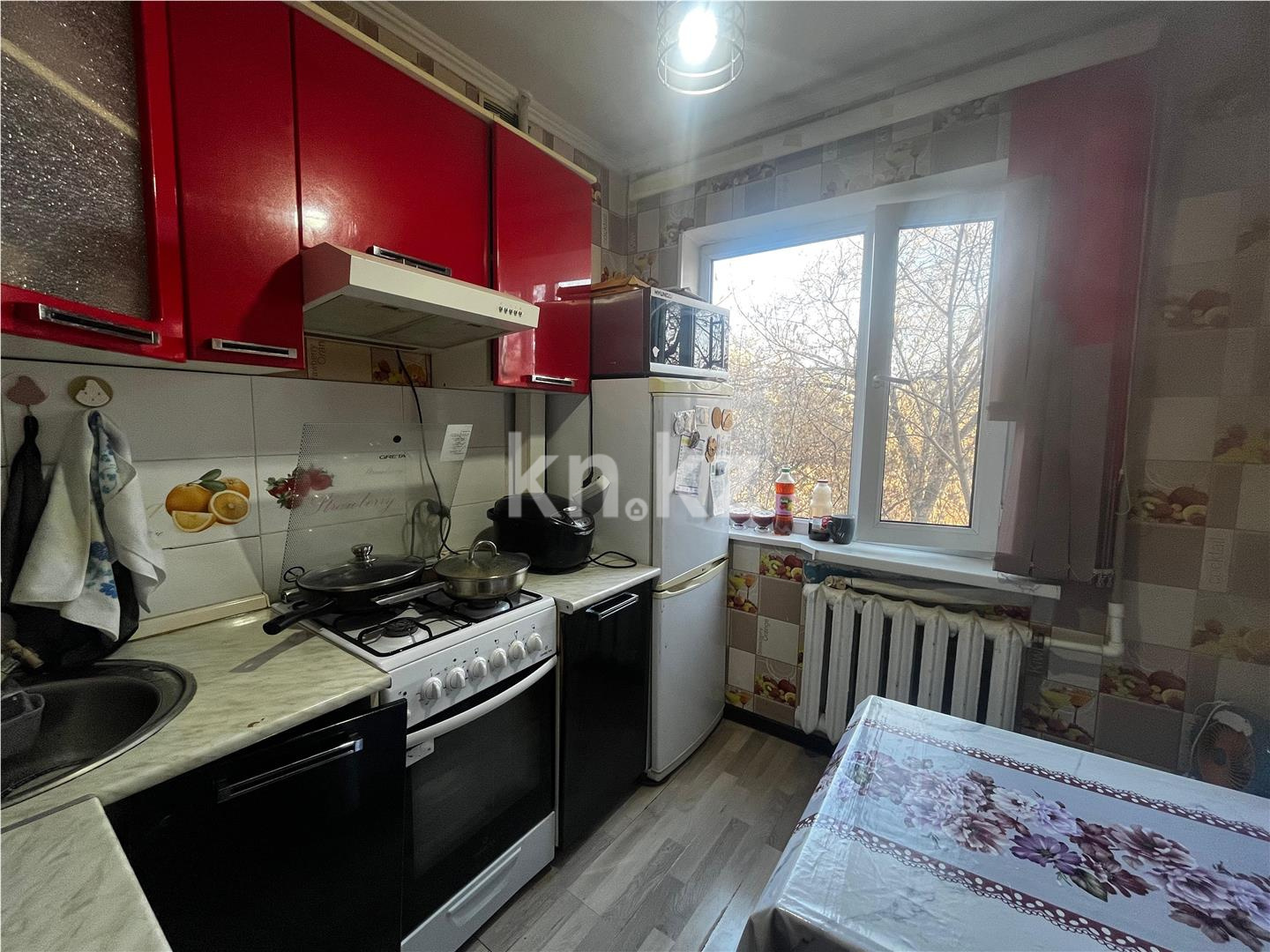 Продажа 2-комнатной квартиры, 43 м², мкр-н 11а в Караганде - фото 5