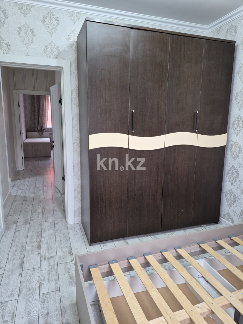 Аренда 3-комнатной квартиры, 72 м², Е 128, дом  25 - Аренда квартиры помесячно в Астане фото 10 из 15