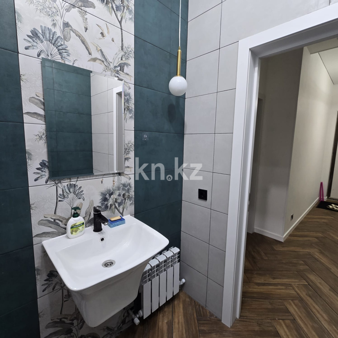 Продажа 3-комнатной квартиры, 53 м², ул. Нарикбаева, дом  14 - ул. Мухамедханова - Продажа квартир в новостройках Астаны с фото фото 5 из 11