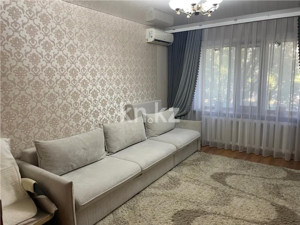 Продажа 2-комнатной квартиры, 51.4 м², пр. Жумабаева, дом  11 - Продажа квартир в Астане фото 1 из 4