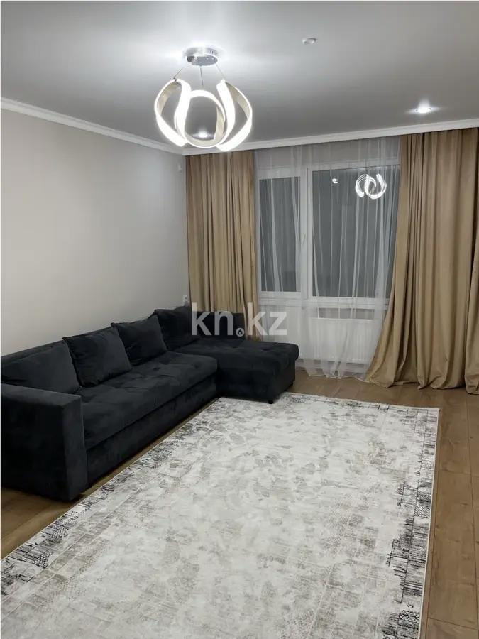 Продажа 1-комнатной квартиры, 35 м² - Продажа однокомнатных квартир в Астане фото 1 из 4