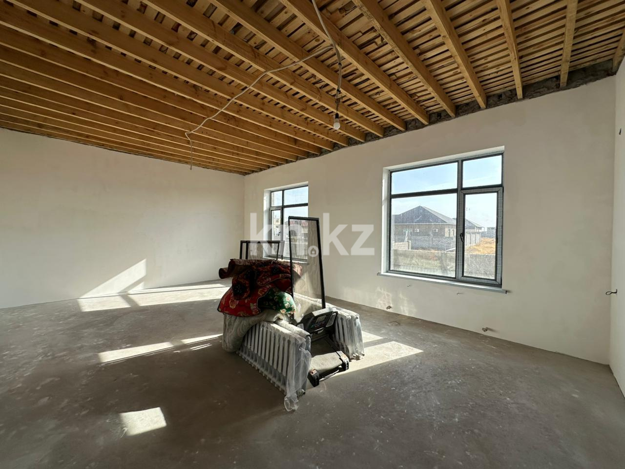 Продажа 8-комнатного дома, 400 м², микрорайон "Ынтымак-2", дом  1111 - Продажа квартир в Шымкенте фото 31 из 40