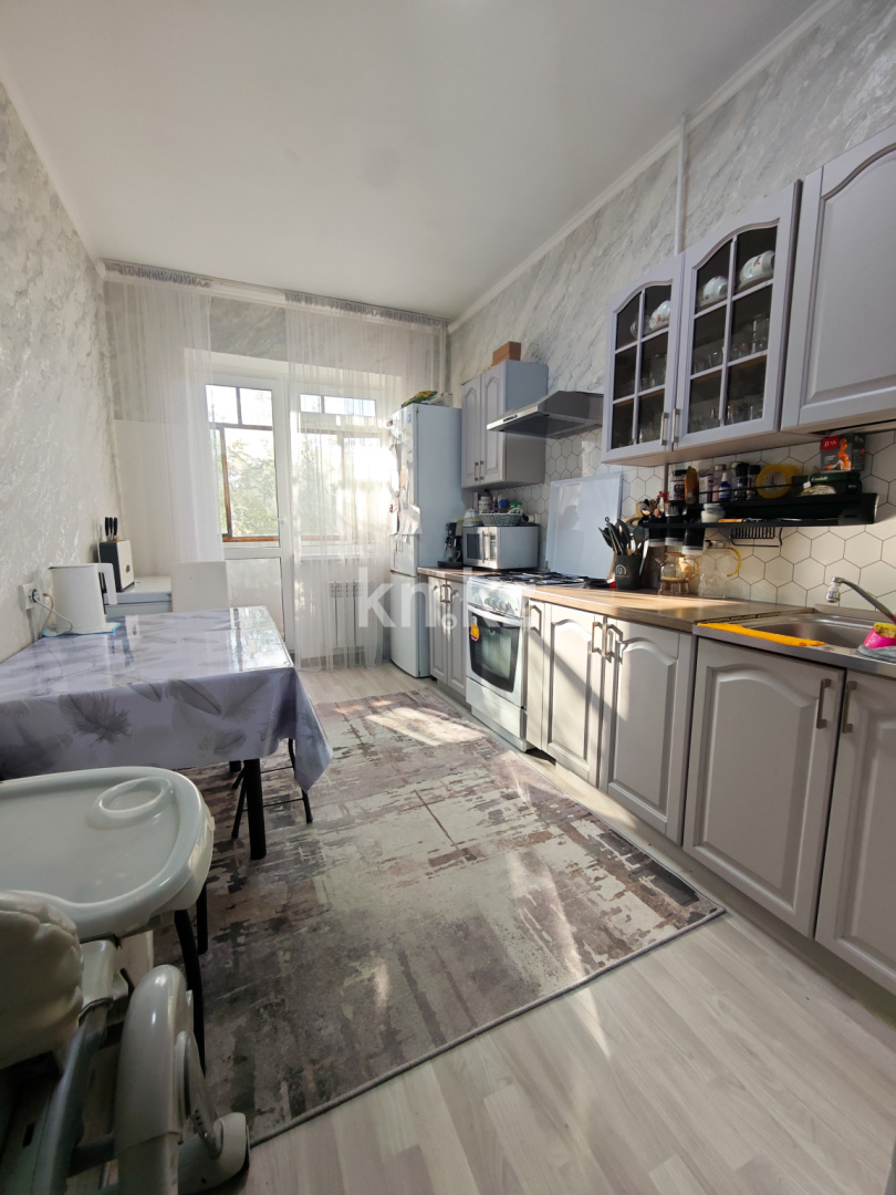 Продажа 4-комнатной квартиры, 77 м², ул. Прокофьева, дом  33 - Продажа  четырехкомнатных квартир в Алматы фото 18 из 19