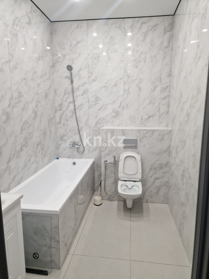 Аренда 1-комнатной квартиры, 42 м² - Аренда квартир помесячно в Казахстане фото 10 из 13