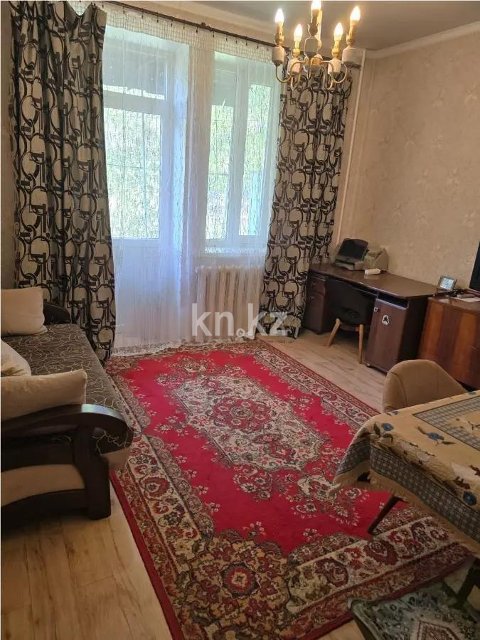 Продажа 2-комнатной квартиры, 48.6 м², пр. Суюнбая, дом  263/8 - Продажа квартир в Алматы фото 1 из 5